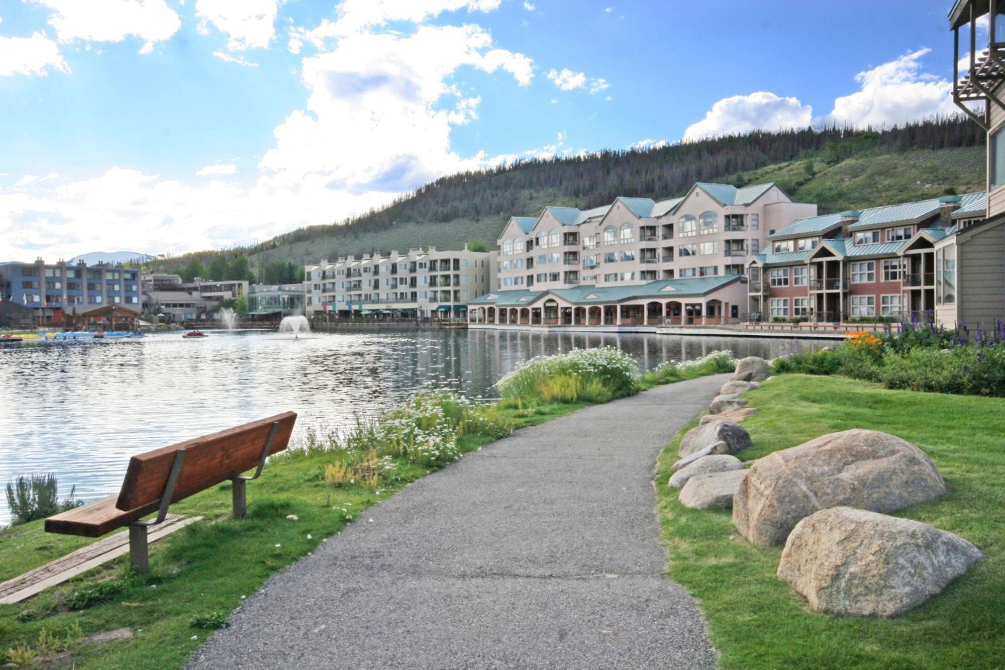 Edgewater 1436 By Summitcove Lodging Keystone Exteriér fotografie