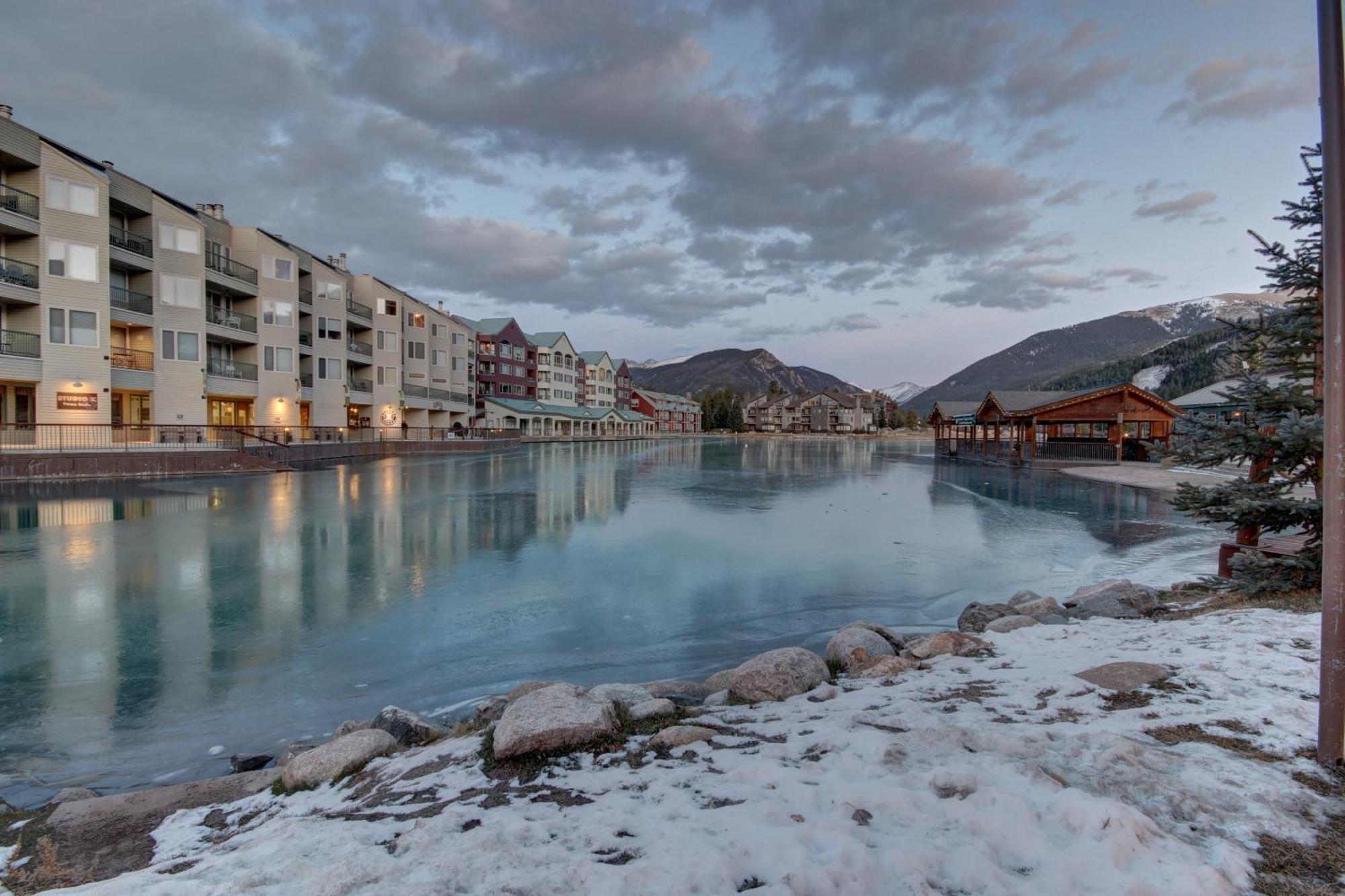 Edgewater 1436 By Summitcove Lodging Keystone Exteriér fotografie