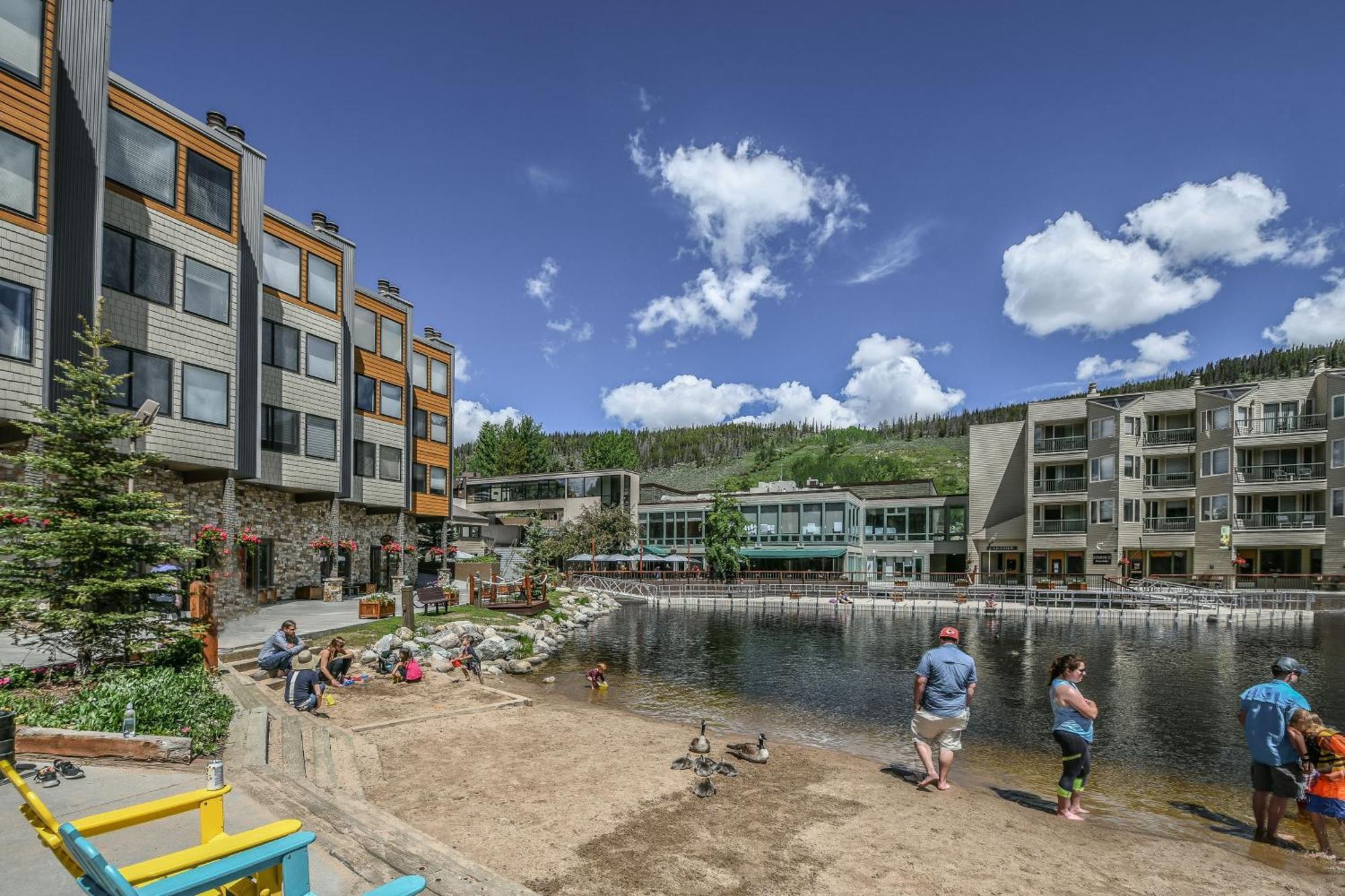 Edgewater 1436 By Summitcove Lodging Keystone Exteriér fotografie